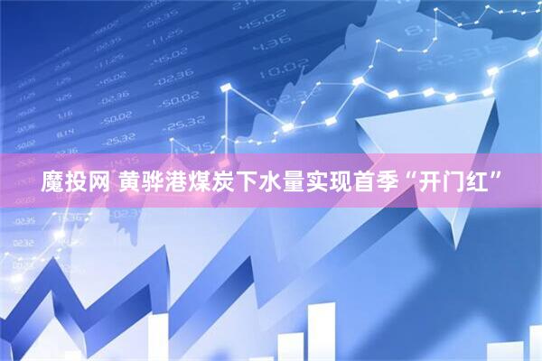 魔投网 黄骅港煤炭下水量实现首季“开门红”