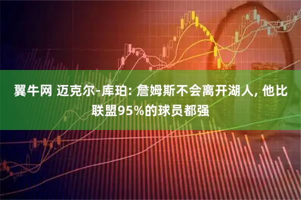 翼牛网 迈克尔-库珀: 詹姆斯不会离开湖人, 他比联盟95%的球员都强